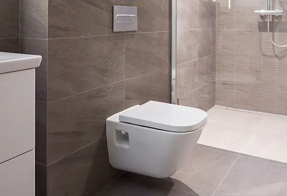 Badkamer project 7